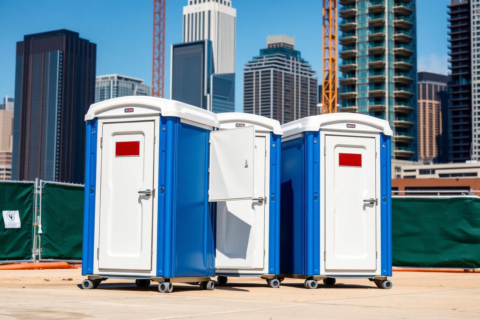 Porta Potty Rental Holland, MI Near Me